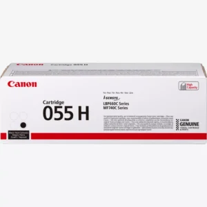 Cartouche de toner noir Canon 055H