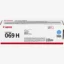 Cartouche de toner cyan Canon 069H original