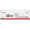 CANON Cartouche toner 045H – Jaune