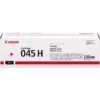 CANON Cartouche toner 045H – Magenta