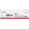 CANON Cartouche toner 045H – Cyan