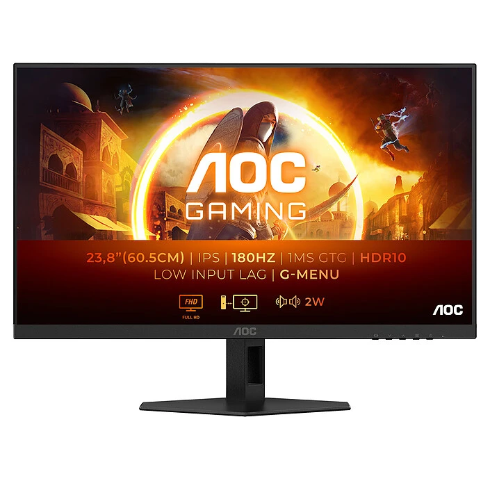 24G4XE - Monitor FHD 180HZ