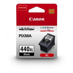 Cartouche d'encre Canon PG-440XL Noir