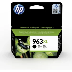 HP 963XL Cartouche d'encre noire originale
