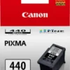 Cartouche Encre Canon 440 Noir Original
