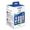 Pack Multicolore Epson 112 Kit Complet