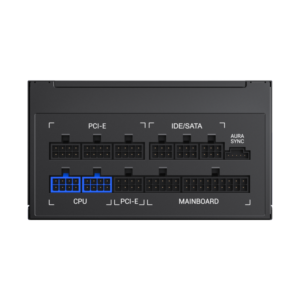 Gamemax RGB-1050 PRO Fully Modular 80+