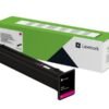 Toner Magenta Lexmark Multifonction A3 XC9635