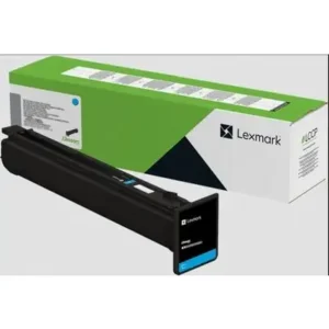 Toner Cyan Lexmark Multifonction A3 XC9635