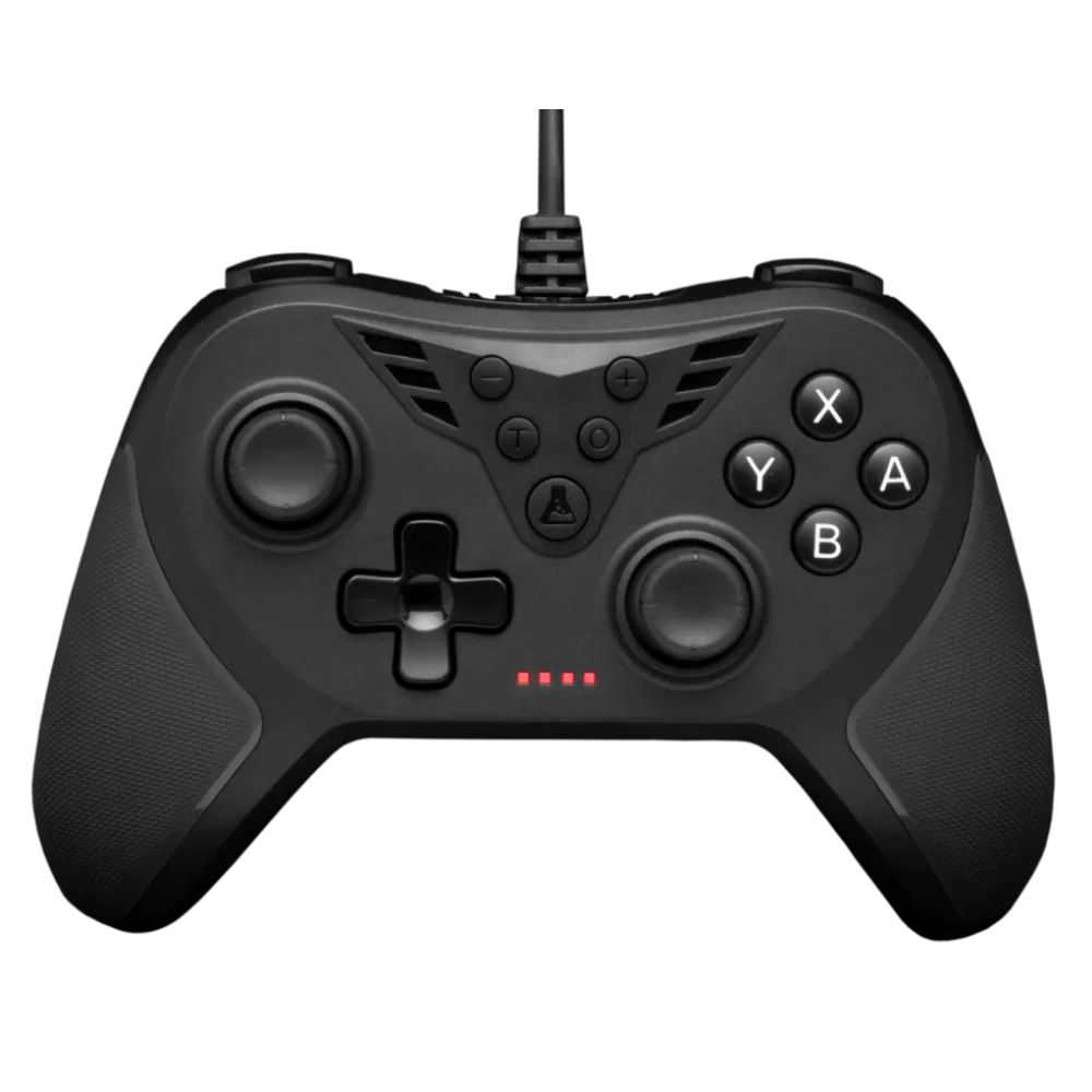 Manette pc filaire K-PAD HELIUM