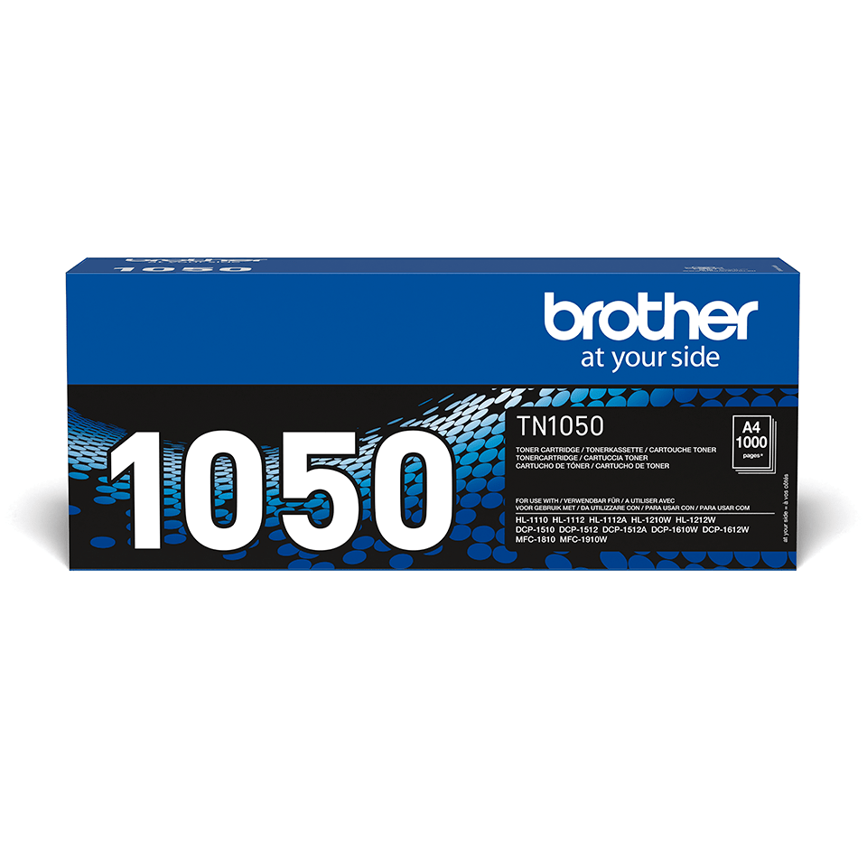 Cartouche de toner TN-1050 Brother