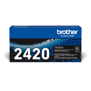Cartouche de toner TN-2420 Brother originale Noir