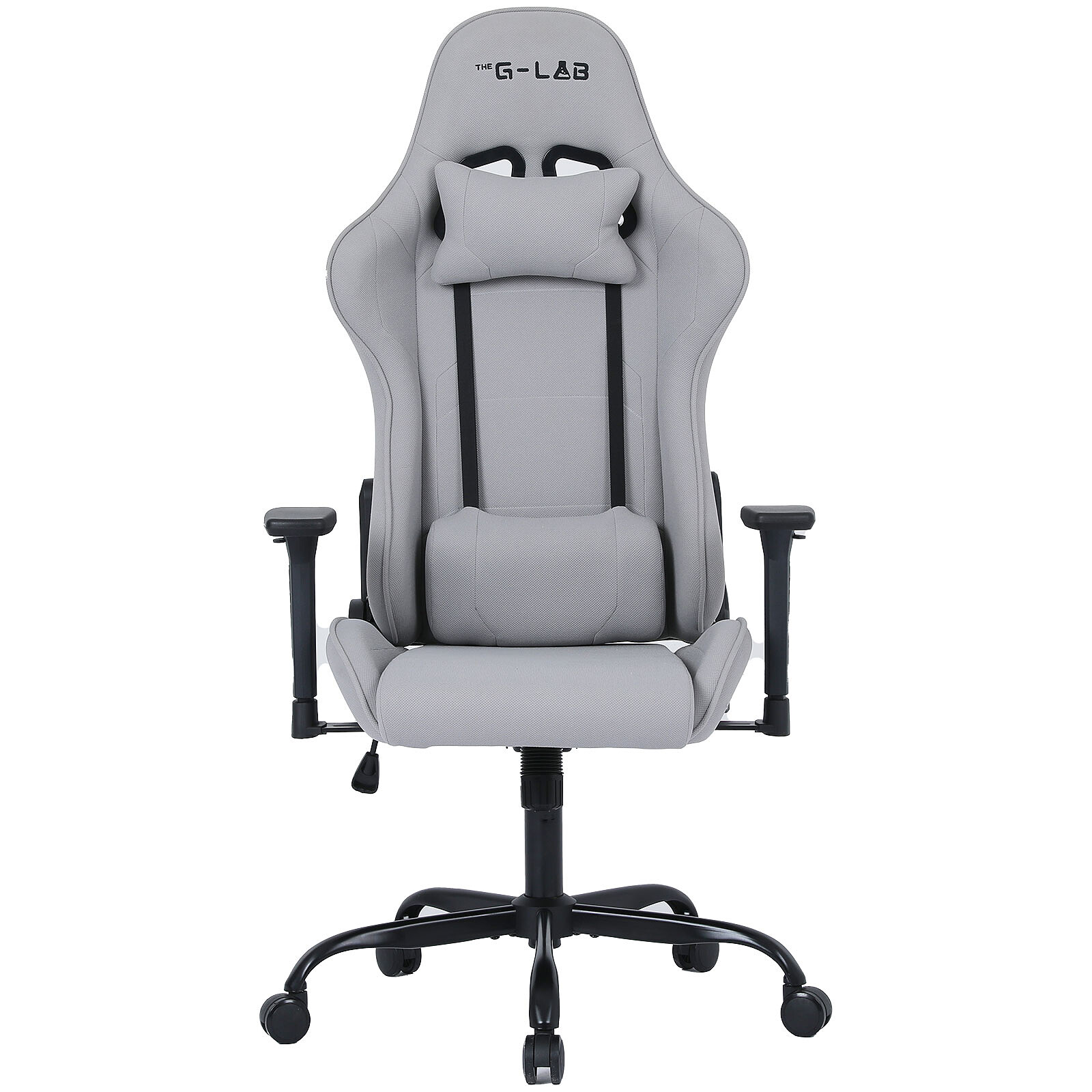 The g-lab K-seat platinum siege gamer