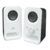 Logitech Multimedia Speakers Z150 White