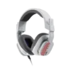 Astro A10 Casque gaming filaire Blanc