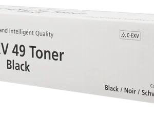 Cartouche Canon C-EXV49bk Noir(e) Toner (8524B002)