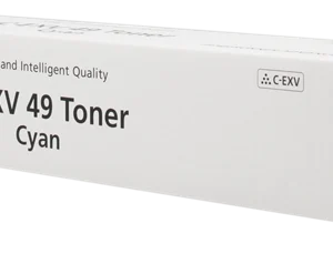 Cartouche Canon C-EXV49c Cyan Toner (8525B002)