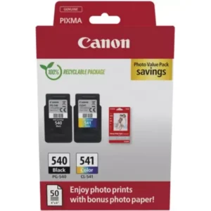 Multi-pack Canon PG-540/CL-541 original