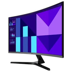Écran PC incurvé 32