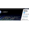 HP 203X cartouche Cyan LaserJet XL authentique