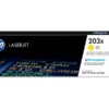 HP 203X cartouche Jaune LaserJet XL authentique