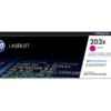 HP 203X cartouche Magenta LaserJet XL authentique