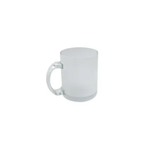 Mug spécial verre Dépoli Sublimable 325 ml