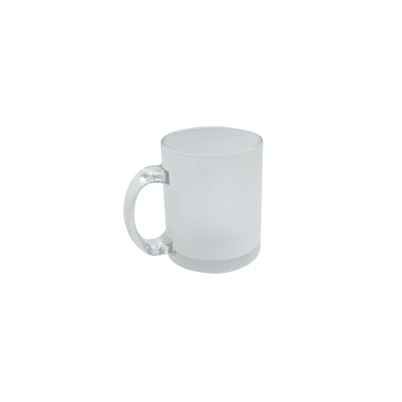 Mug spécial verre Dépoli Sublimable 325 ml