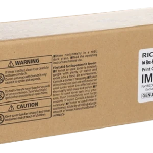 Cartouche IM370 Ricoh Noir(e) Toner (842610)