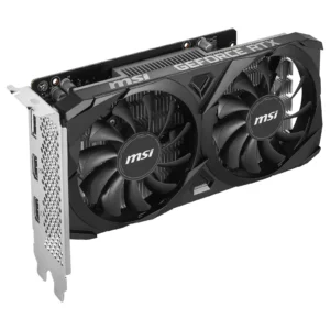 MSI GeForce RTX 3050 VENTUS 2X E 6G OC