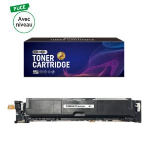 Toner Compatible Premium Canon 069H Noir