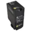 Cartouche de toner jaune originale Lexmark XC4342