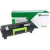 Cartouche de toner 56F2X0E noir Lexmark (20K)