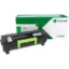 Cartouche de toner 56F2X0E noir Lexmark (20K)