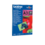 Papier Photo Brillant A3 Brother 20 Feuilles