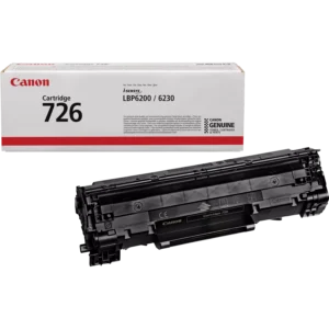 Cartouche toner standard original  Canon 726