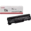 Cartouche toner standard original  Canon 726