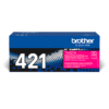 Cartouche de toner TN-421M Brother originale – Magenta