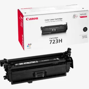 Cartouche toner noir Canon 723H