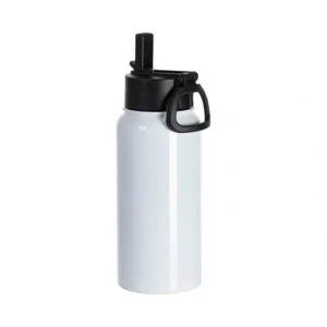 Thermos 750 ml avec embout pliable sublimable