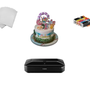 Pack imprimante alimentaire A3 canon IX Series