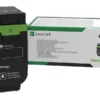 Cartouche de toner noir originale Lexmark XC2335