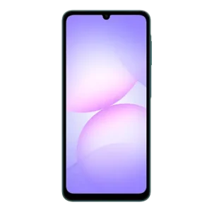 Smartphone Samsung Galaxy A07 - 4/128 Go - Noir