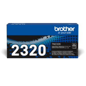 Cartouche de toner TN-2320 Brother originale
