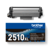 TN2510XL - Cartouche de toner Brother - Noir