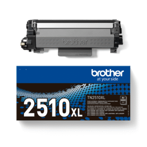 TN2510XL - Cartouche de toner Brother - Noir