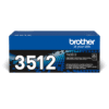 Cartouche de toner TN-3512 Brother originale