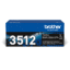Cartouche de toner TN-3512 Brother originale