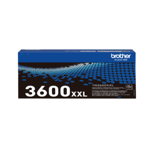 TN-3600XXL - Cartouche de toner  Brother - Noir