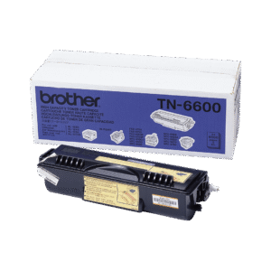 Brother TN-6600 cartouche de toner noir
